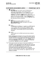 Preview for 1746 page of Lucent Technologies DDM-2000 OC-3 User & Service Manual