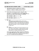 Preview for 1751 page of Lucent Technologies DDM-2000 OC-3 User & Service Manual