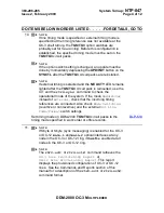 Preview for 1752 page of Lucent Technologies DDM-2000 OC-3 User & Service Manual