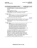 Preview for 1756 page of Lucent Technologies DDM-2000 OC-3 User & Service Manual