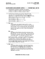 Preview for 1763 page of Lucent Technologies DDM-2000 OC-3 User & Service Manual