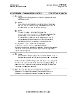 Preview for 1765 page of Lucent Technologies DDM-2000 OC-3 User & Service Manual