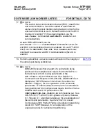 Preview for 1767 page of Lucent Technologies DDM-2000 OC-3 User & Service Manual