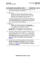 Preview for 1775 page of Lucent Technologies DDM-2000 OC-3 User & Service Manual