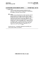 Preview for 1777 page of Lucent Technologies DDM-2000 OC-3 User & Service Manual