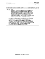 Preview for 1779 page of Lucent Technologies DDM-2000 OC-3 User & Service Manual