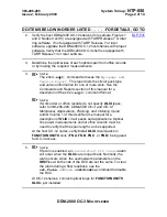 Preview for 1784 page of Lucent Technologies DDM-2000 OC-3 User & Service Manual