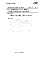 Preview for 1788 page of Lucent Technologies DDM-2000 OC-3 User & Service Manual