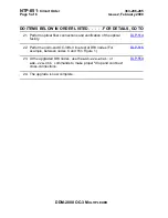 Preview for 1801 page of Lucent Technologies DDM-2000 OC-3 User & Service Manual