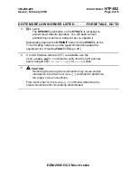 Preview for 1804 page of Lucent Technologies DDM-2000 OC-3 User & Service Manual