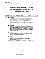 Preview for 1809 page of Lucent Technologies DDM-2000 OC-3 User & Service Manual