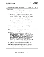 Preview for 1814 page of Lucent Technologies DDM-2000 OC-3 User & Service Manual