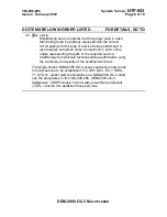 Preview for 1816 page of Lucent Technologies DDM-2000 OC-3 User & Service Manual