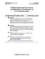 Preview for 1819 page of Lucent Technologies DDM-2000 OC-3 User & Service Manual