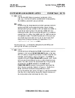 Preview for 1824 page of Lucent Technologies DDM-2000 OC-3 User & Service Manual