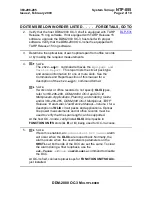 Preview for 1834 page of Lucent Technologies DDM-2000 OC-3 User & Service Manual