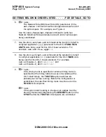 Preview for 1835 page of Lucent Technologies DDM-2000 OC-3 User & Service Manual