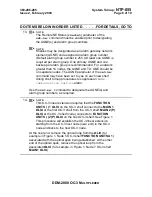 Preview for 1838 page of Lucent Technologies DDM-2000 OC-3 User & Service Manual