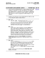 Preview for 1844 page of Lucent Technologies DDM-2000 OC-3 User & Service Manual