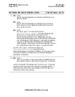 Preview for 1847 page of Lucent Technologies DDM-2000 OC-3 User & Service Manual