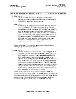 Preview for 1848 page of Lucent Technologies DDM-2000 OC-3 User & Service Manual