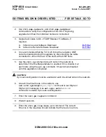 Preview for 1869 page of Lucent Technologies DDM-2000 OC-3 User & Service Manual