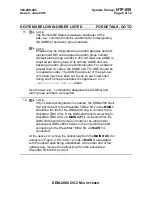 Предварительный просмотр 1878 страницы Lucent Technologies DDM-2000 OC-3 User & Service Manual