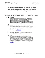 Preview for 1885 page of Lucent Technologies DDM-2000 OC-3 User & Service Manual