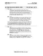 Предварительный просмотр 1887 страницы Lucent Technologies DDM-2000 OC-3 User & Service Manual