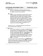 Предварительный просмотр 1890 страницы Lucent Technologies DDM-2000 OC-3 User & Service Manual