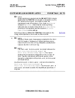 Preview for 1900 page of Lucent Technologies DDM-2000 OC-3 User & Service Manual