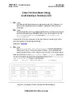 Preview for 1957 page of Lucent Technologies DDM-2000 OC-3 User & Service Manual