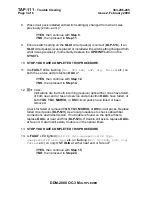 Preview for 1995 page of Lucent Technologies DDM-2000 OC-3 User & Service Manual