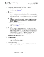 Preview for 2009 page of Lucent Technologies DDM-2000 OC-3 User & Service Manual