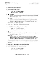 Preview for 2041 page of Lucent Technologies DDM-2000 OC-3 User & Service Manual