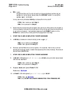 Preview for 2048 page of Lucent Technologies DDM-2000 OC-3 User & Service Manual