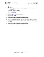 Preview for 2060 page of Lucent Technologies DDM-2000 OC-3 User & Service Manual