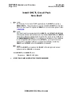 Preview for 2061 page of Lucent Technologies DDM-2000 OC-3 User & Service Manual