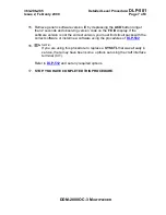 Preview for 2069 page of Lucent Technologies DDM-2000 OC-3 User & Service Manual