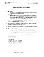 Preview for 2071 page of Lucent Technologies DDM-2000 OC-3 User & Service Manual