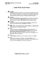 Preview for 2083 page of Lucent Technologies DDM-2000 OC-3 User & Service Manual