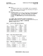 Preview for 2092 page of Lucent Technologies DDM-2000 OC-3 User & Service Manual