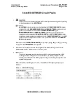 Preview for 2097 page of Lucent Technologies DDM-2000 OC-3 User & Service Manual