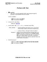 Preview for 2105 page of Lucent Technologies DDM-2000 OC-3 User & Service Manual