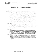 Preview for 2107 page of Lucent Technologies DDM-2000 OC-3 User & Service Manual