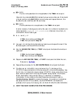 Preview for 2114 page of Lucent Technologies DDM-2000 OC-3 User & Service Manual