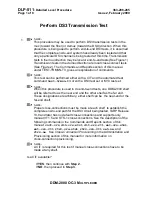 Preview for 2115 page of Lucent Technologies DDM-2000 OC-3 User & Service Manual