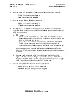 Preview for 2117 page of Lucent Technologies DDM-2000 OC-3 User & Service Manual