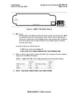 Preview for 2137 page of Lucent Technologies DDM-2000 OC-3 User & Service Manual