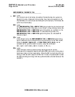 Preview for 2138 page of Lucent Technologies DDM-2000 OC-3 User & Service Manual